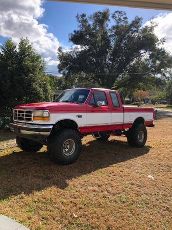 1999 Ford F150 Mud Truck for Sale - (FL)
